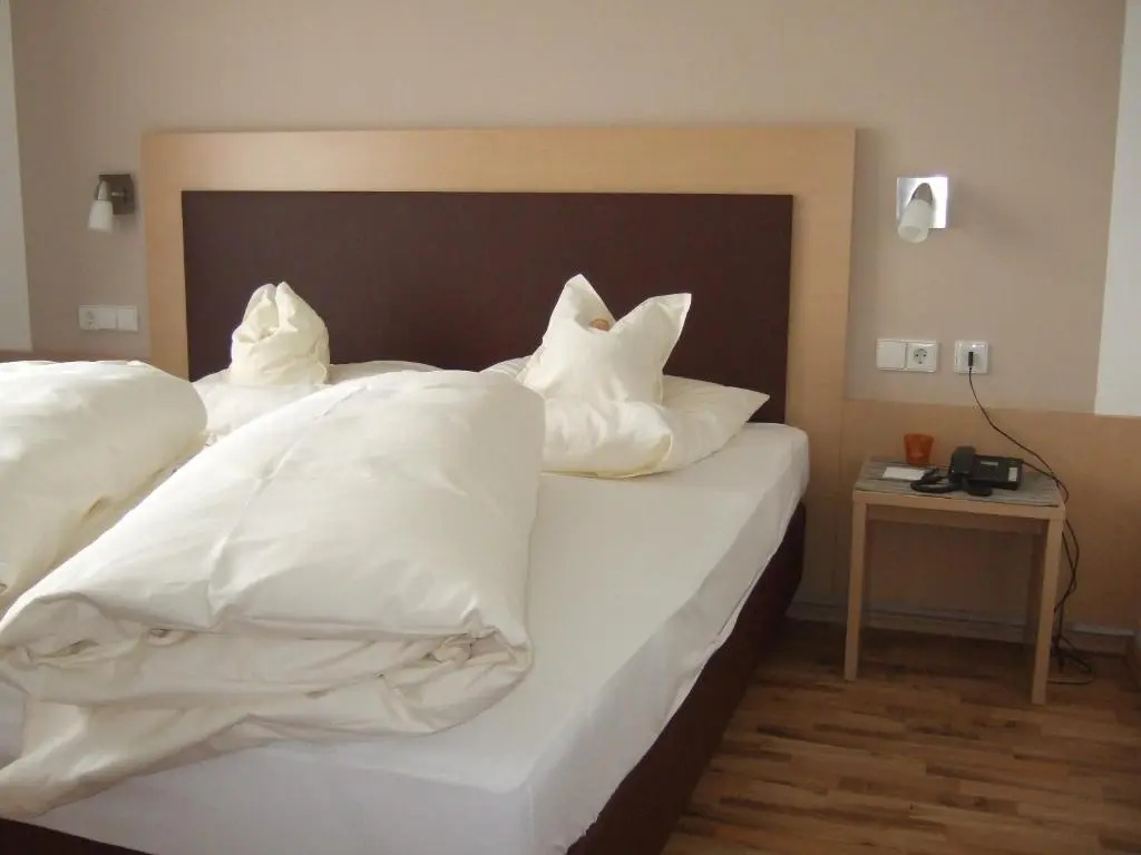 Land-gut-Hotel Landgasthof Hotel Ochsen - Chambres