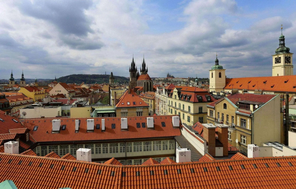 Grand Hotel Bohemia - Chambres