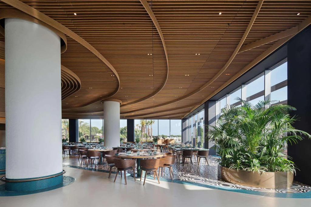 Voyage Belek Golf & Spa Hotel - фото 38