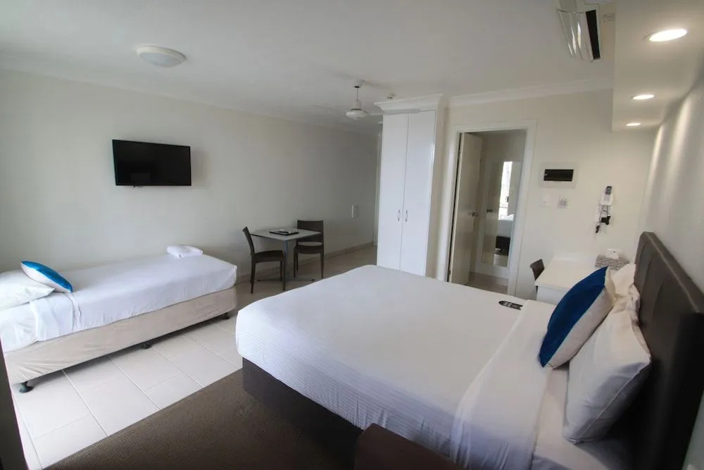 Endeavour Inn - Emu Park - Général