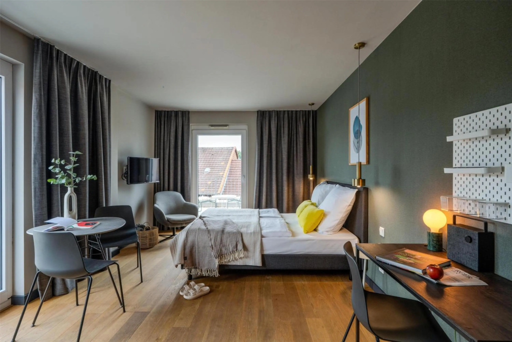 ipartment Wolfsburg @HOME by Best Western — 2