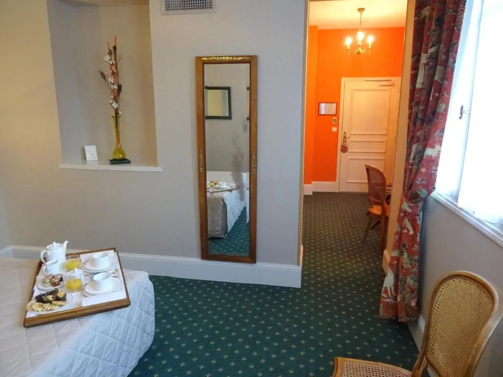 Le Manoir Saint Thomas - Chambres