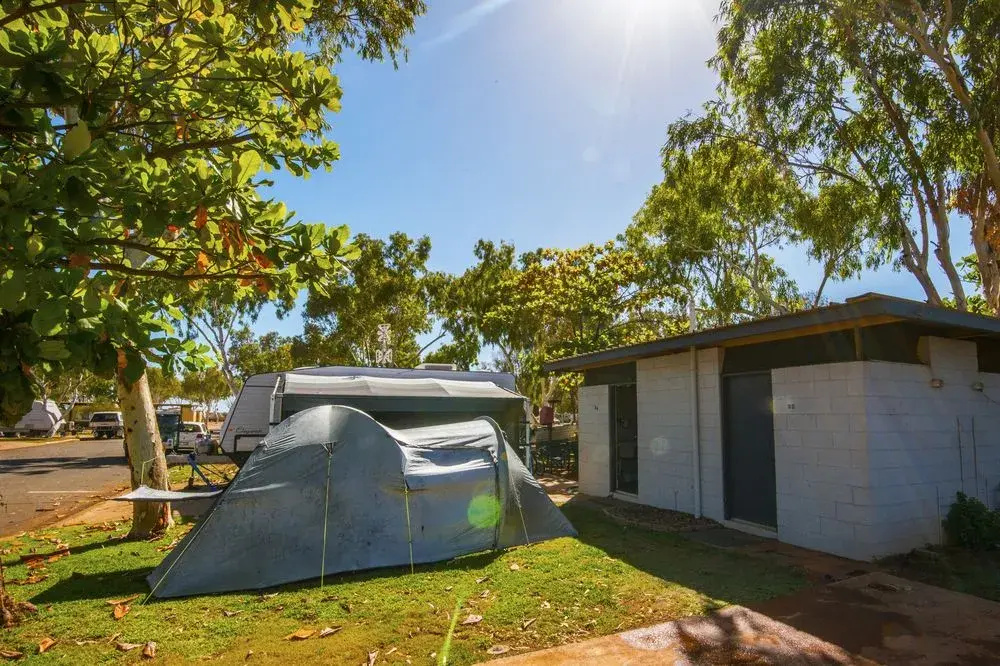 Balmoral Karratha Holiday & Caravan Park — фото 3