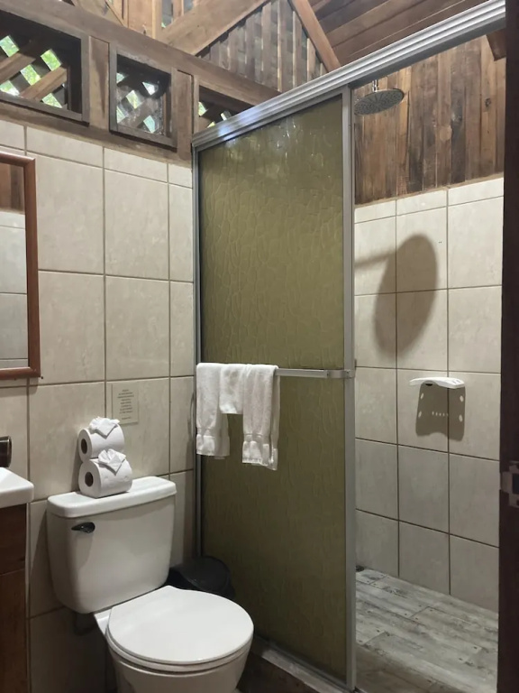 Arenal Oasis Eco Lodge - Chambres