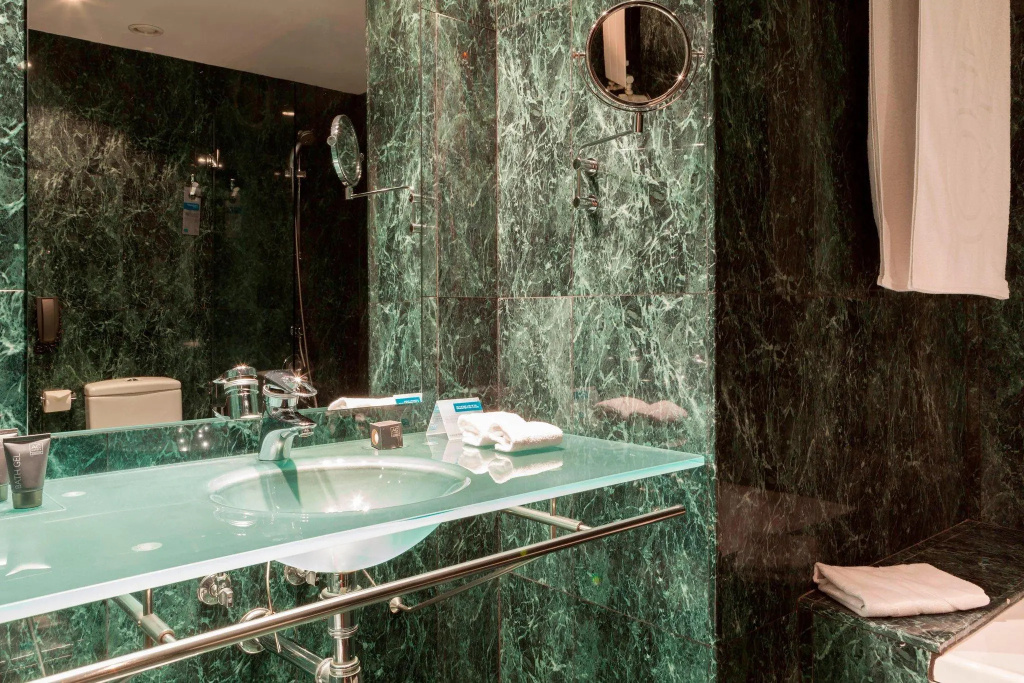 AC Hotel Aravaca - Chambres
