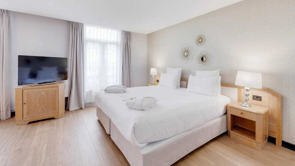 Best Western Plus Le Picardy Hotel & Spa - Chambres
