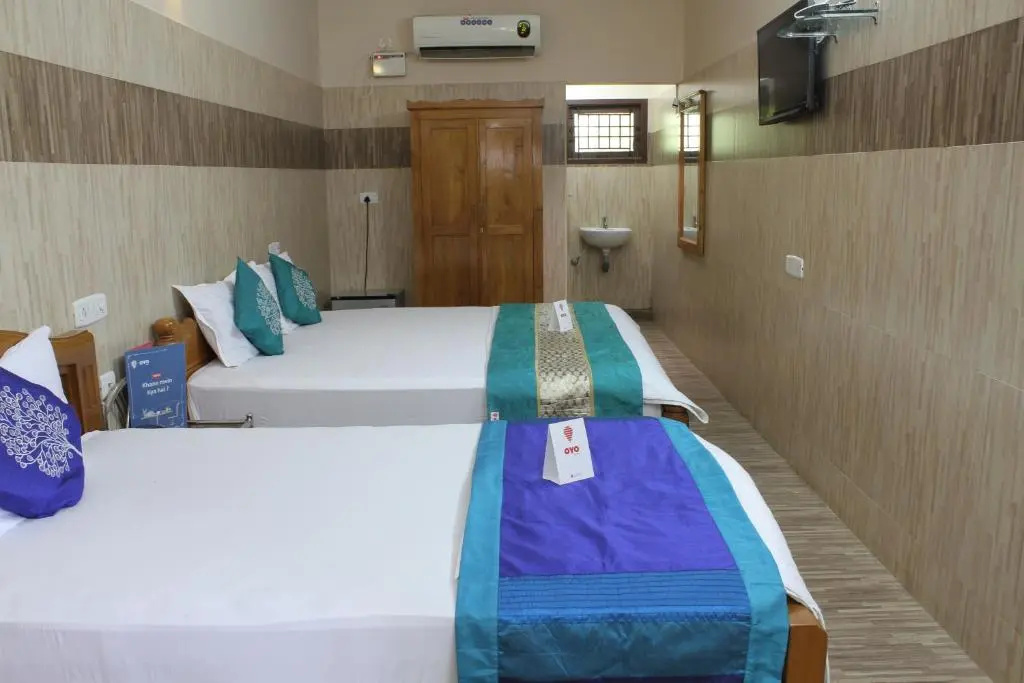 Rb Residency - Chambres