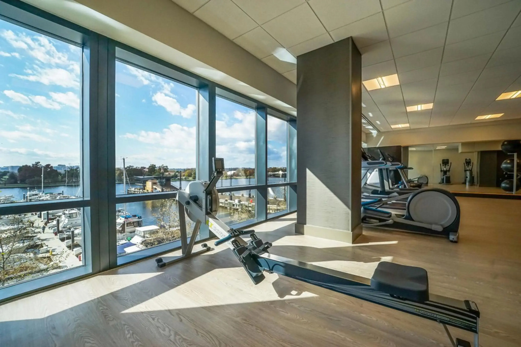 InterContinental Washington D.C. - The Wharf by IHG - фото 28