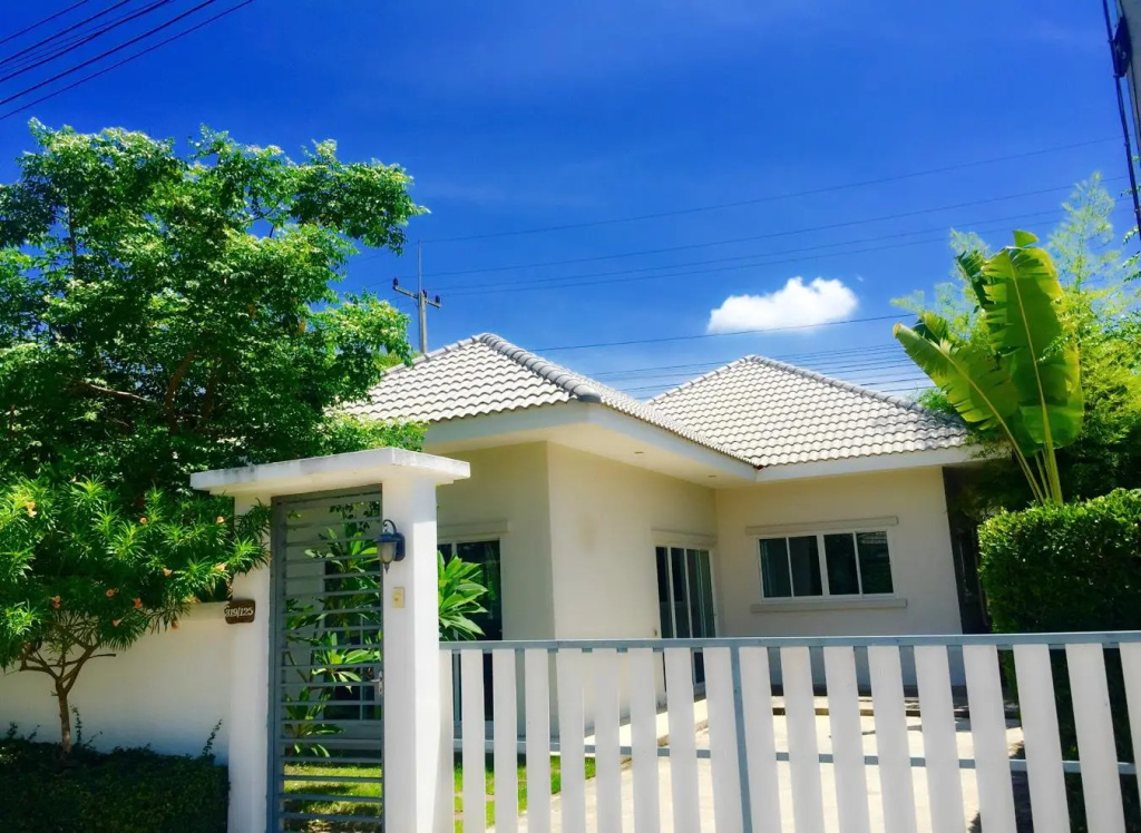 Kiri Nakara Hua Hin Holiday Home - Chambres