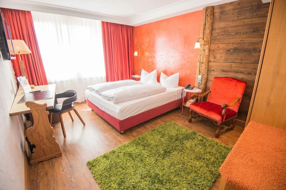 Comfort Double room (full double bed)