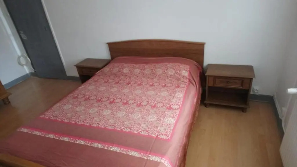 Voir la photo 2 — gîte 4 pièces,6 couchages,centre ville Sancoins wifi gratuite,lave linge, lave vaisselle