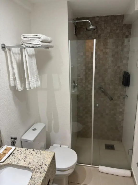 Intercity BH Expo - Chambres