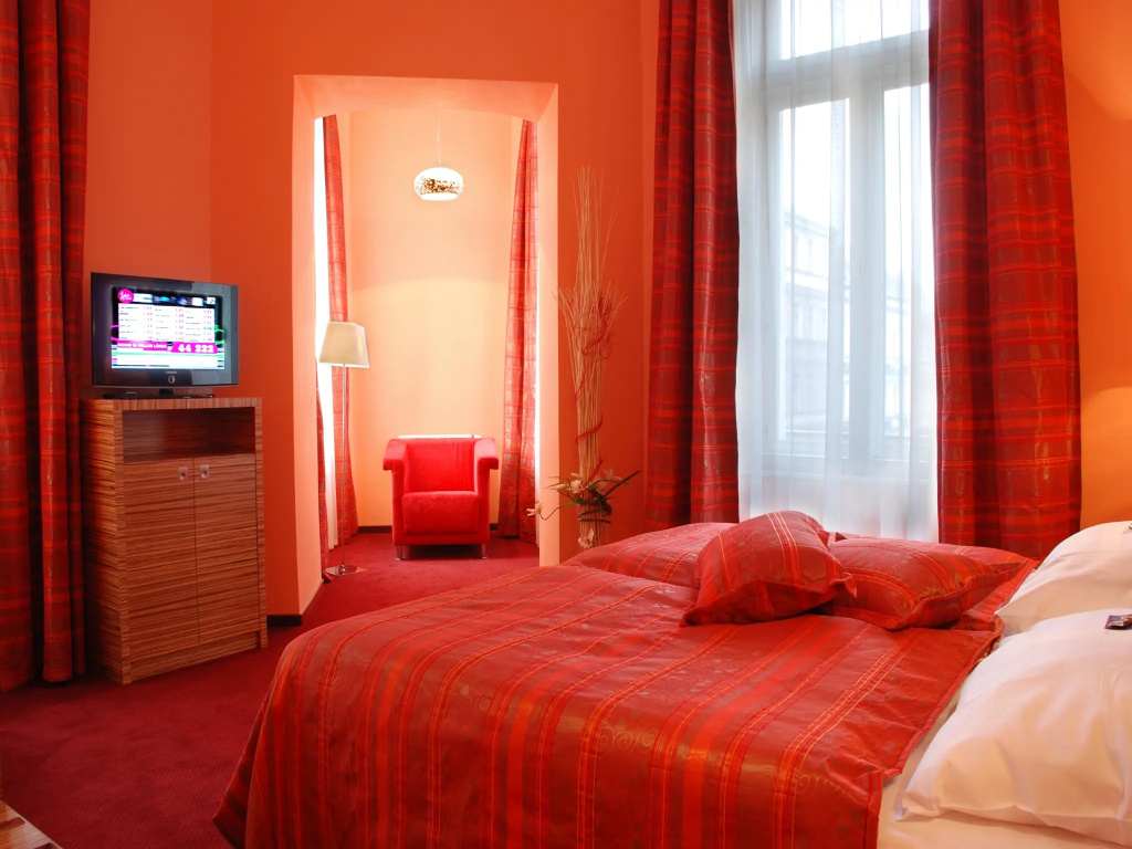 EA Hotel Sonata - Général
