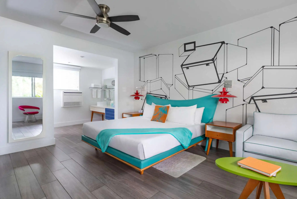 Bedroom