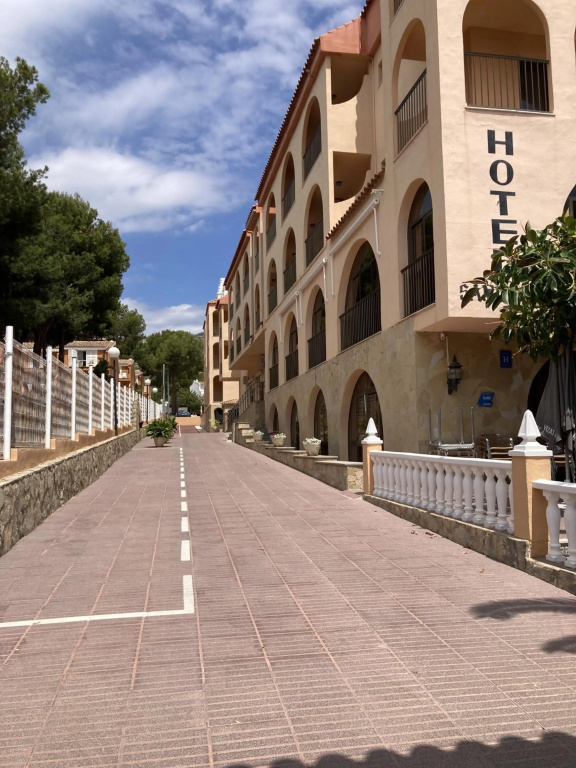 Hotel Sancho III