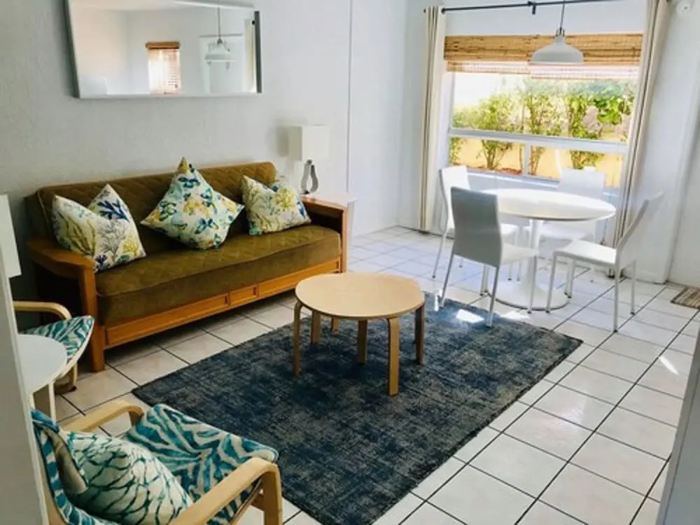 1 Bedroom Standard Single room with ocean view