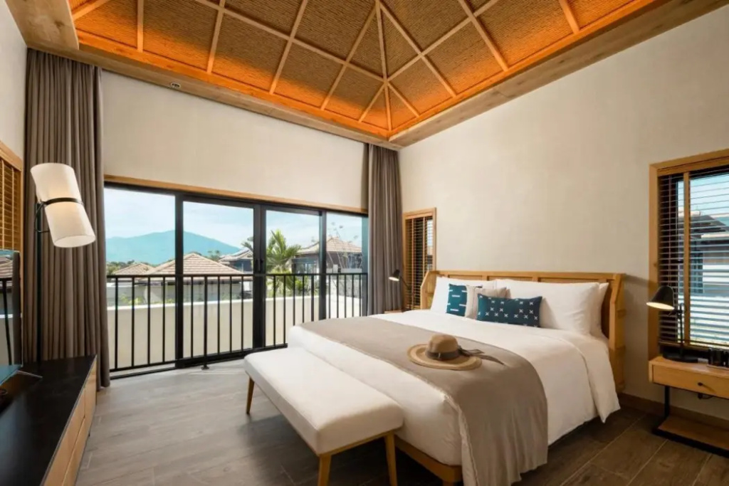 1 Hotel Haitang Bay Sanya — фото 4