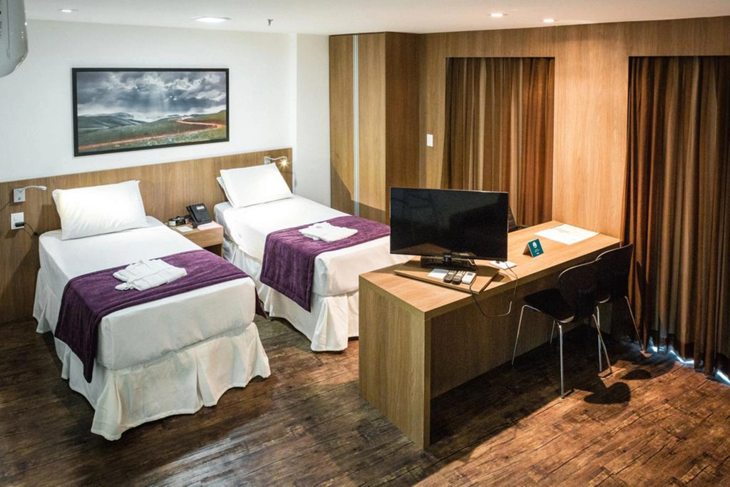 San Diego Suites Governador Valadares - Général
