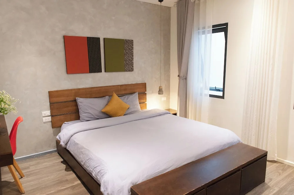 Economy room