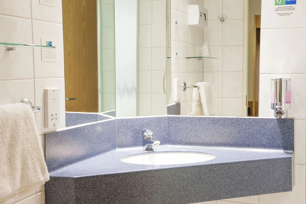 Holiday Inn Express Portsmouth - Gunwharf Quays by IHG - Chambres