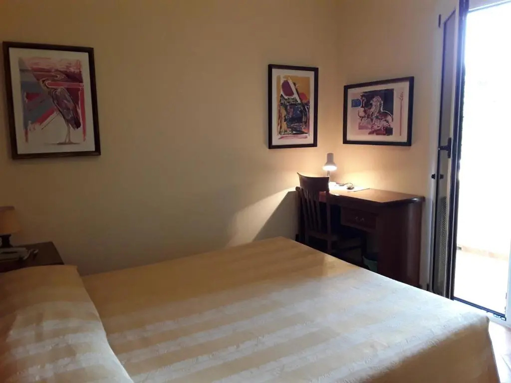 Albergo Al Portico - Chambres