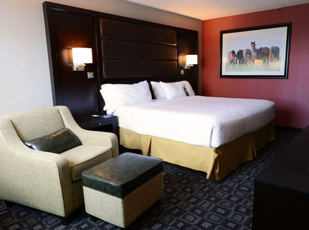 Holiday Inn Louisville East - Hurstbourne by IHG - Général