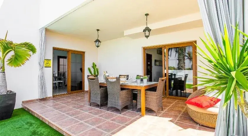 Villas Caletas Village - INH 37886
