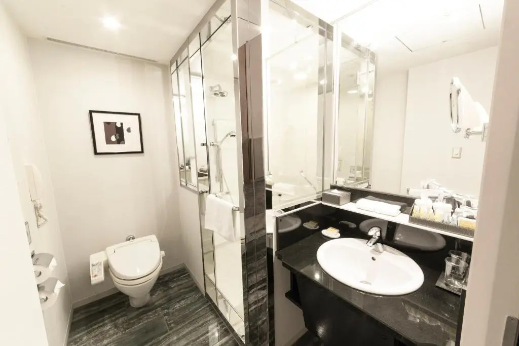 ANA Crowne Plaza Osaka - Chambres