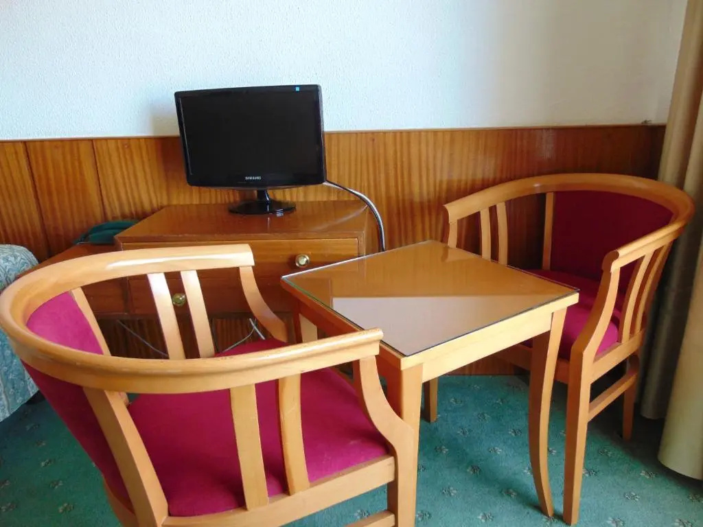 Hellas Hotel - Chambres