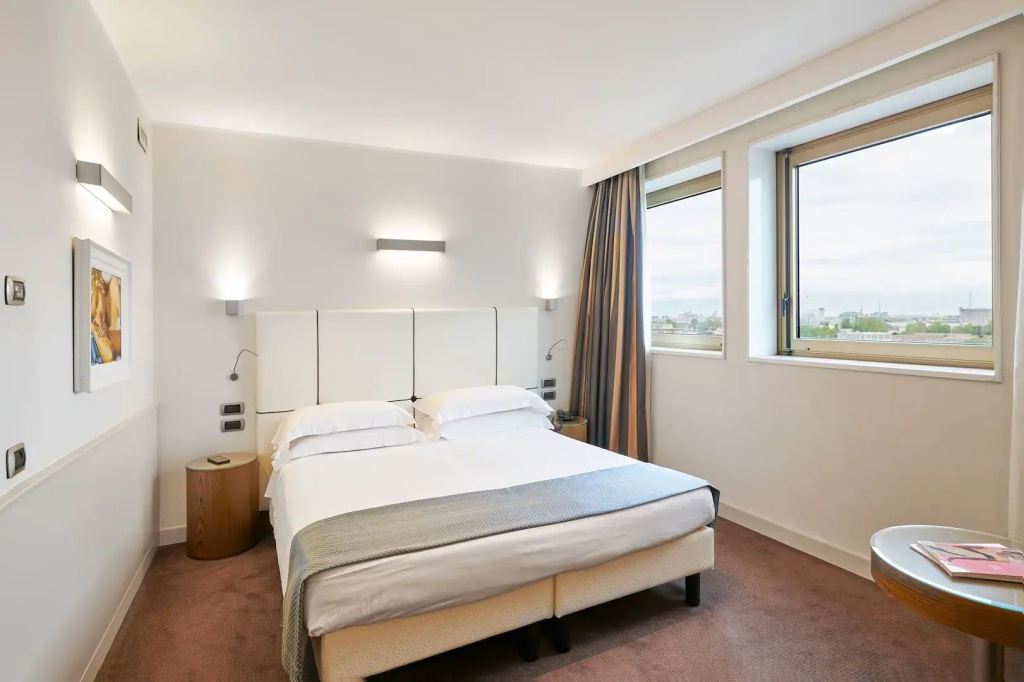Hotel Plaza Venice - Chambres