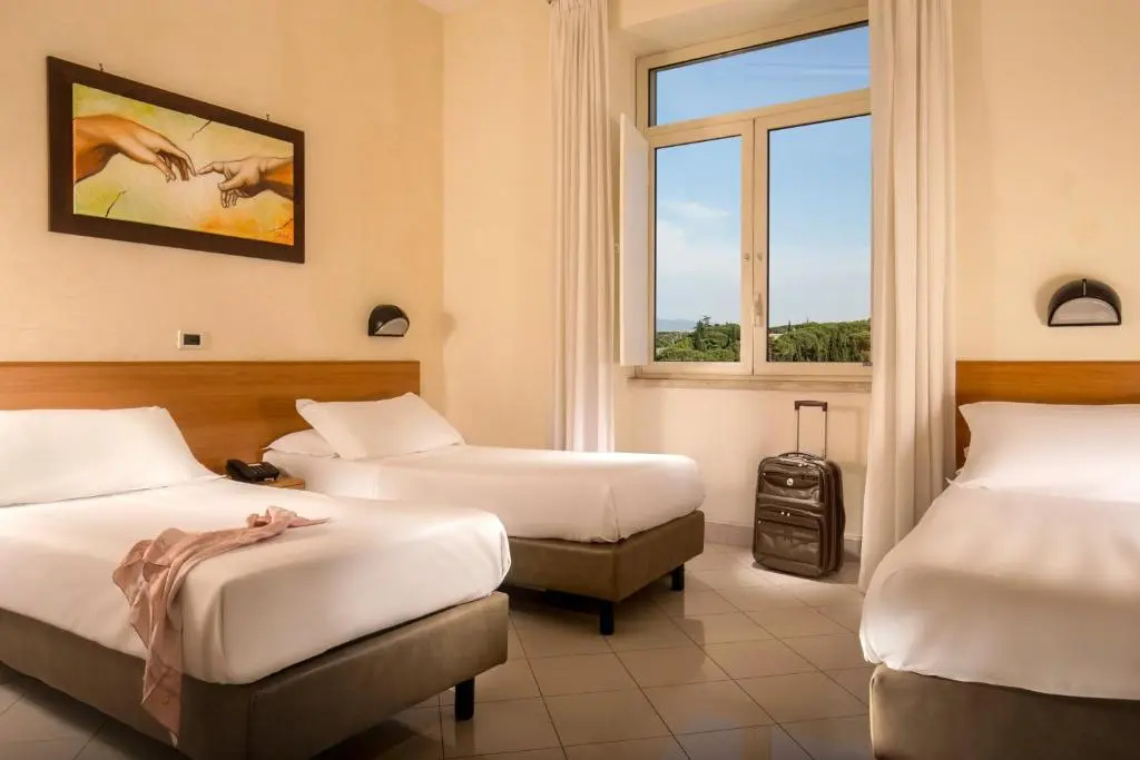 Standard room