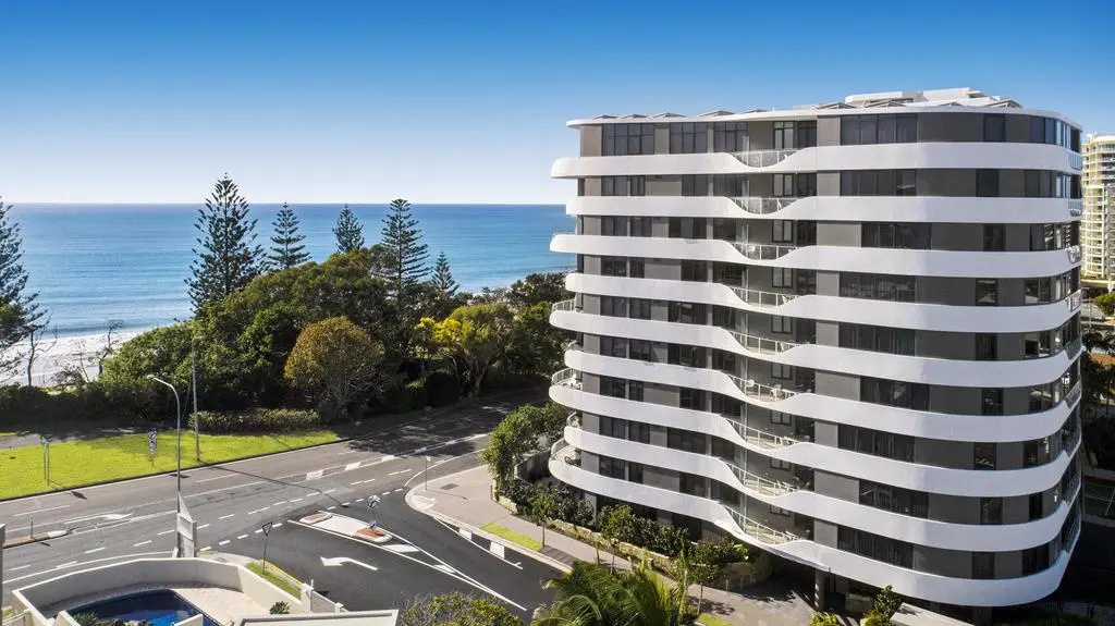 Breeze Mooloolaba Beach
