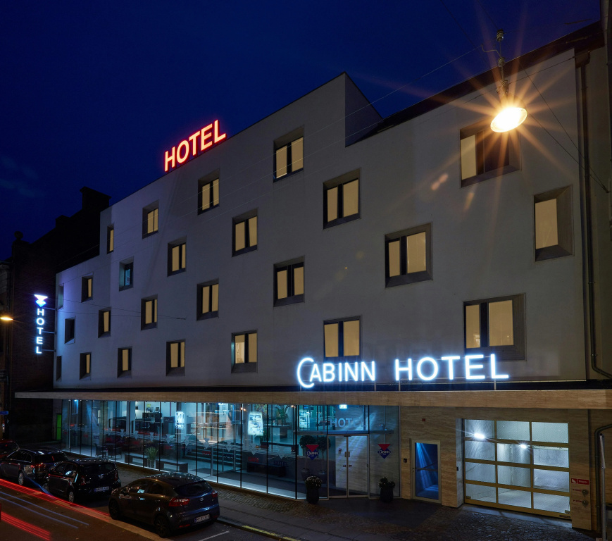 CABINN Aarhus Hotel