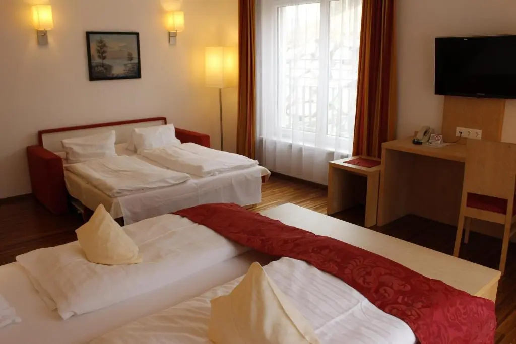Austria Classic Heiligkreuz - Chambres