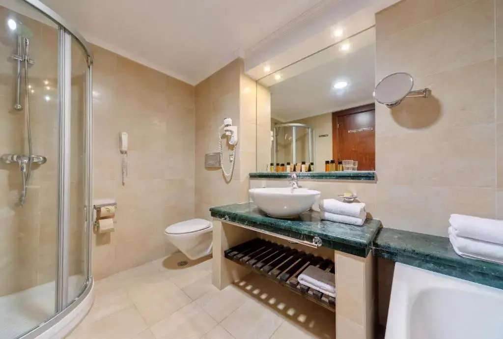 Apollo Blue - Chambres