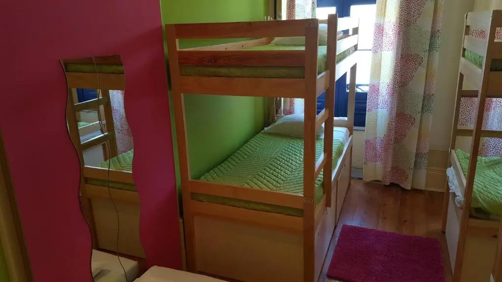 Bed in Dorm (female dorm)