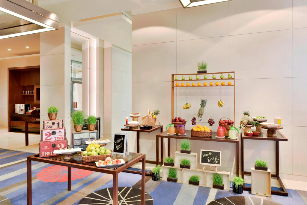 Courtyard by Marriott Pune Hinjewadi - Général