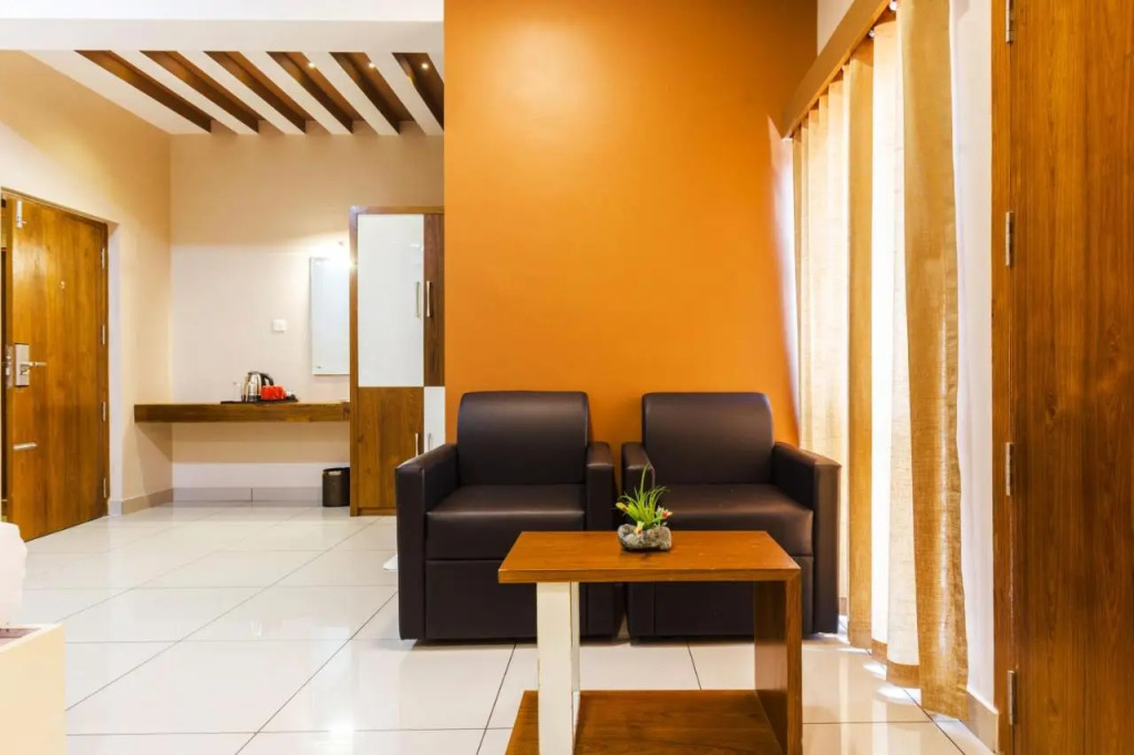 Nextel Inn, Calicut — фото 5