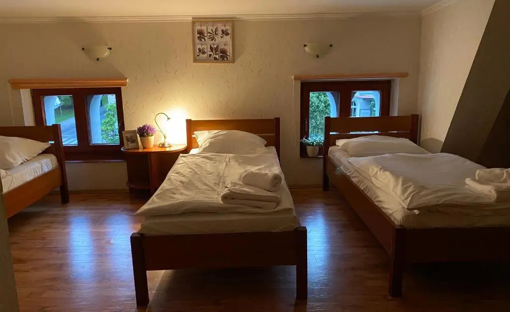 Hotel Castle - Chambres