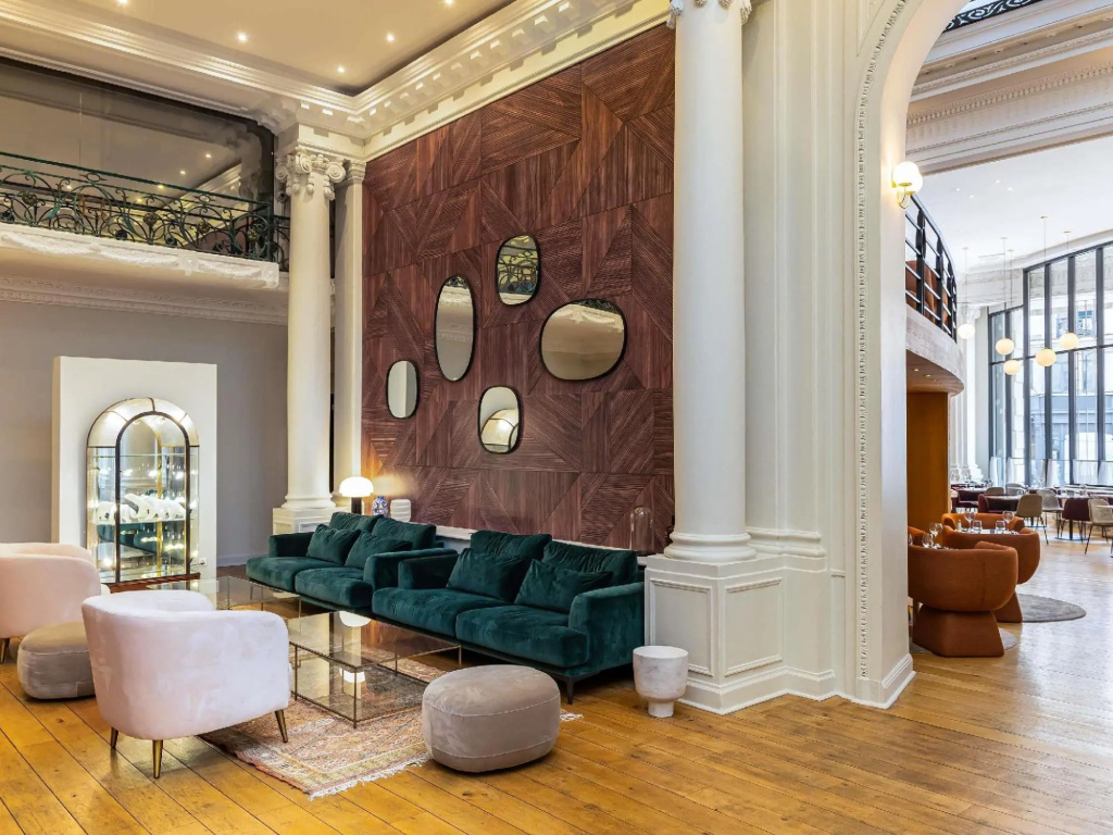 Mercure Lille Roubaix Grand Hotel - Général