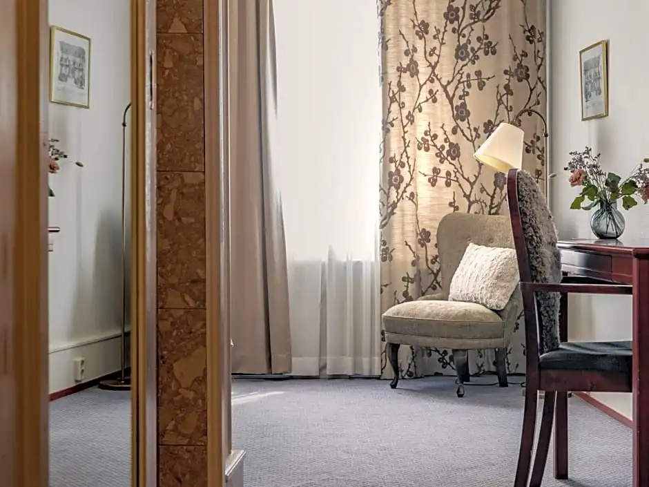 Best Western Strand Hotel - Chambres