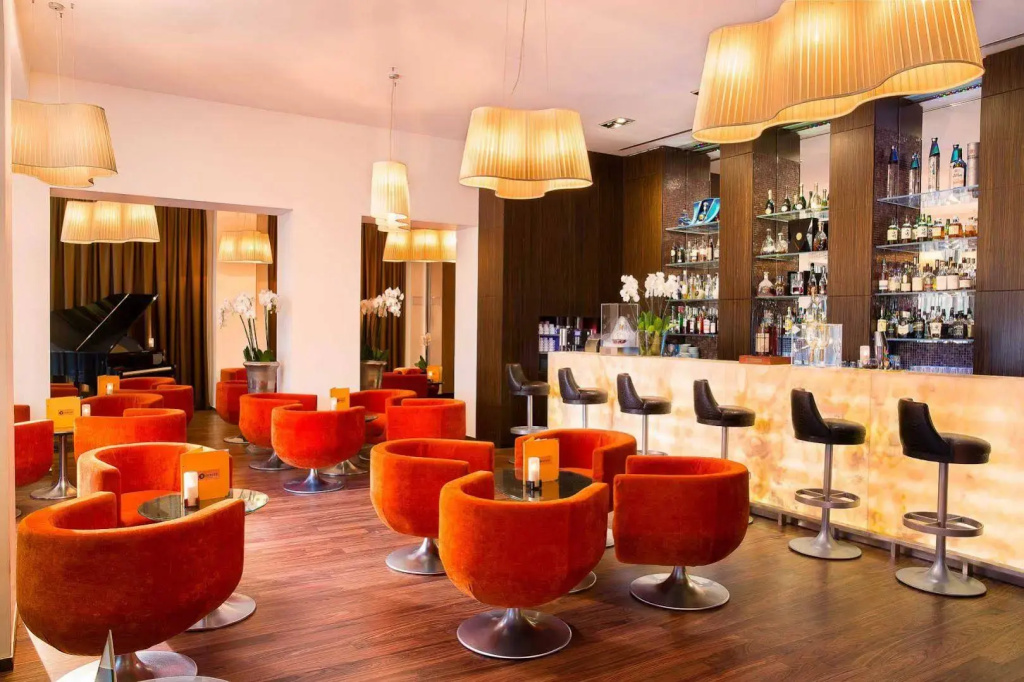 Mondrian Cannes Hotel - Général
