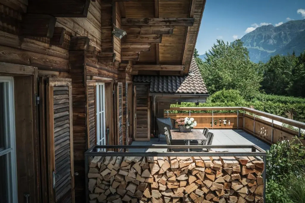 Hotel Restaurant Burgseeli - Chambres