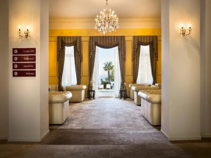 Remisens Premium Hotel Kvarner & Premium Villa Amalia
