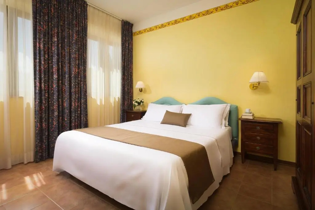 Hotel San Gregorio - Chambres