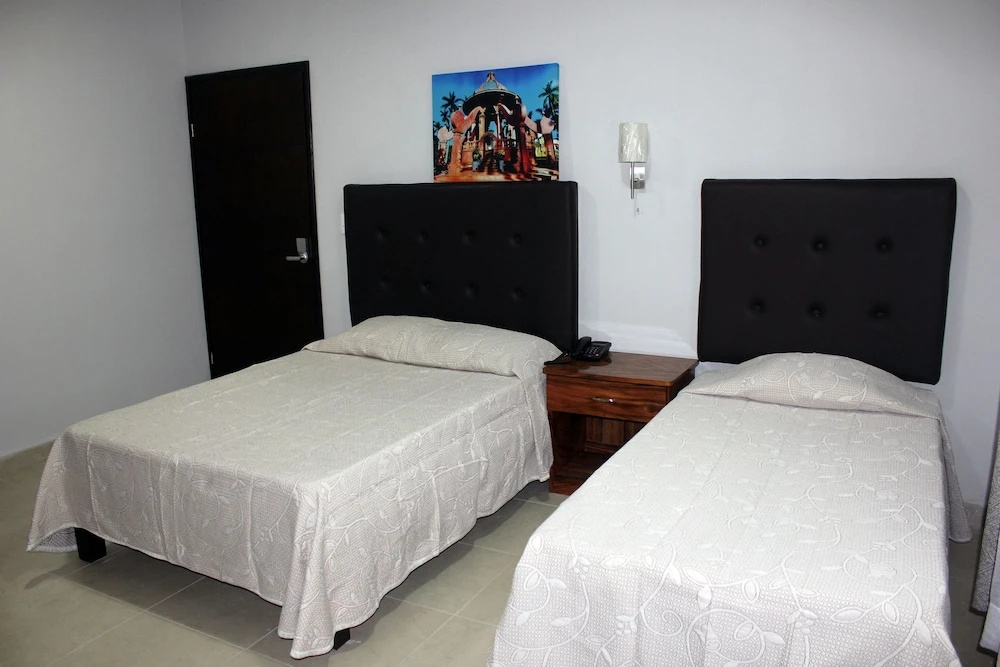 Economy Double room (full double bed)