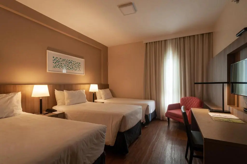 Superior Triple room