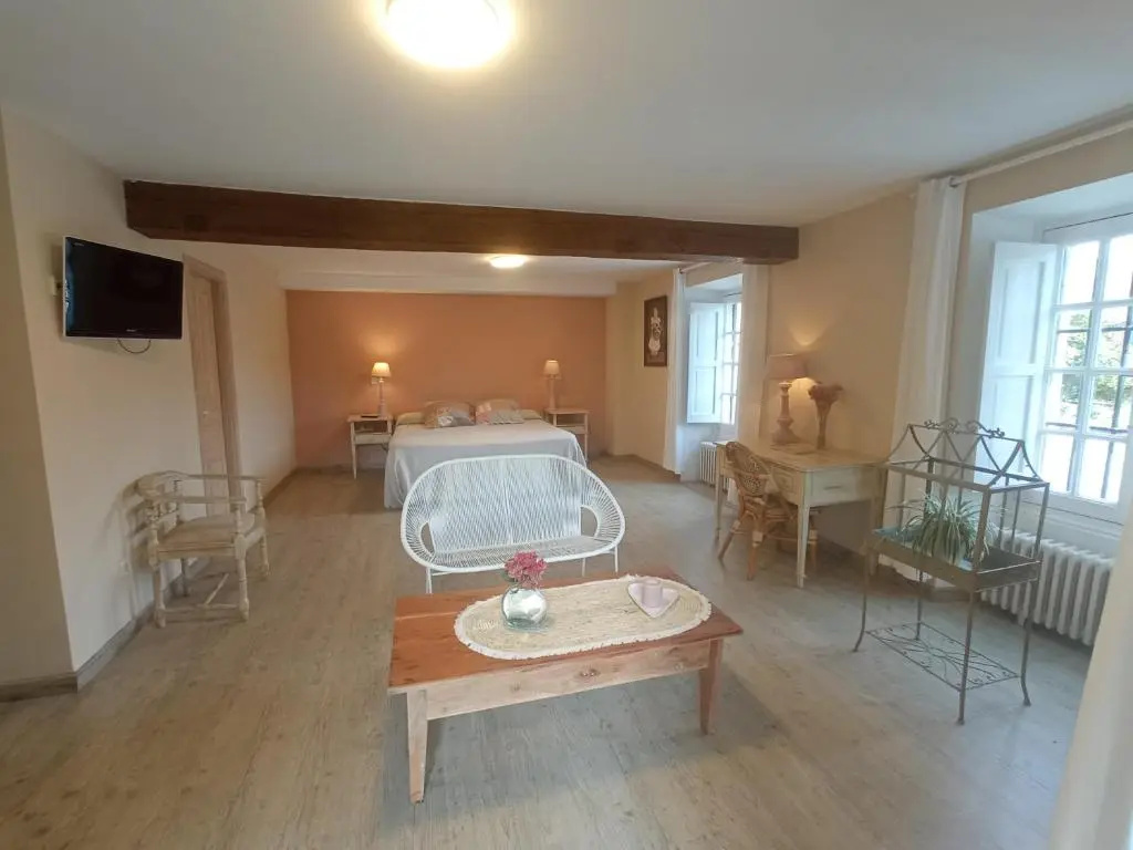 Hosteria De Arnuero - Chambres