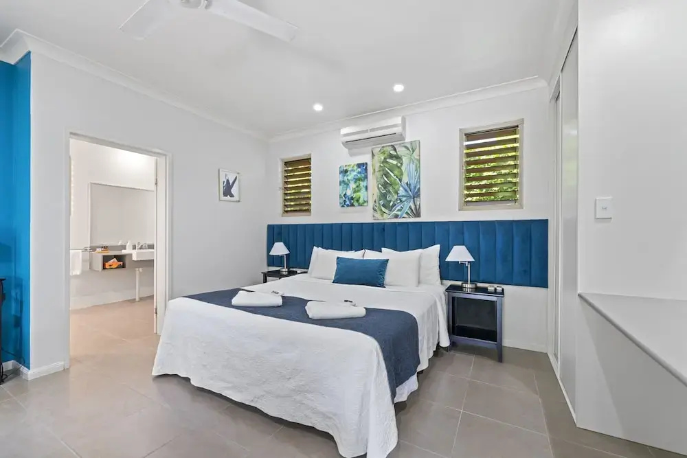 Blue Summit Hideaway - Chambres