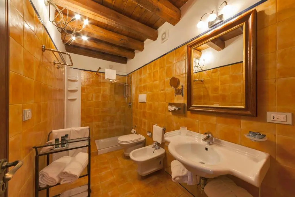 Dimora Caiammari Luxury Hotel & Spa - Chambres